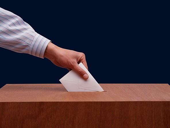 Ballot box